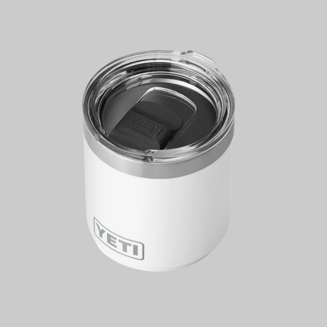 YETI 10 oz Lowball White V2