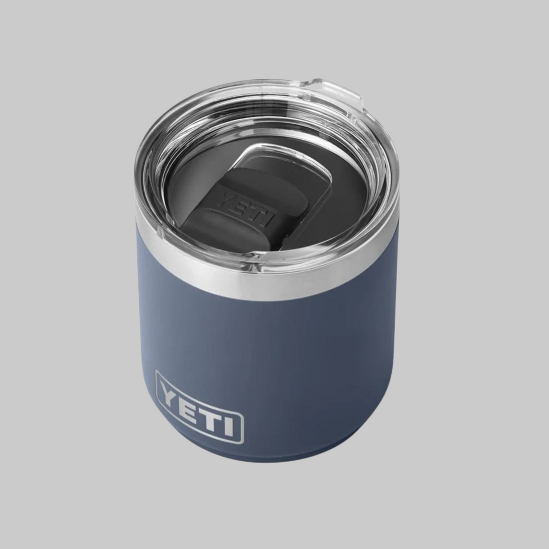YETI 10 oz Lowball Navy V2