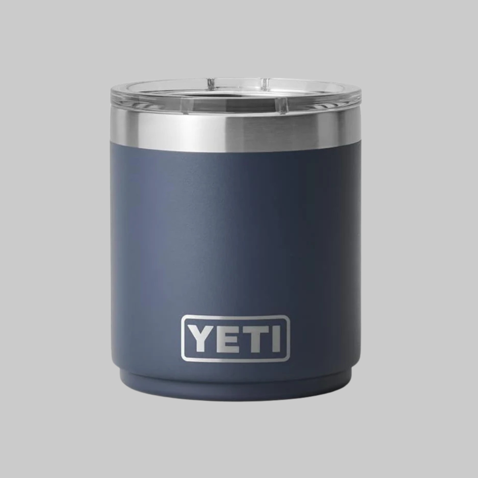YETI 10 oz Lowball Navy V2