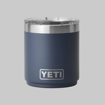 YETI 10 oz Lowball Navy V2