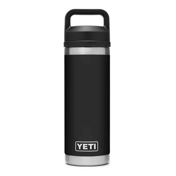 YETI Bottle Black 18 oz