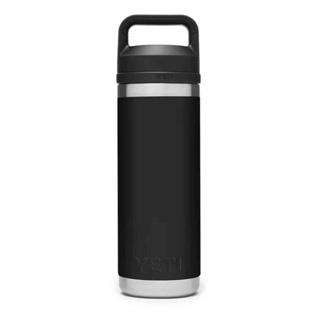 YETI Bottle Black 18 oz