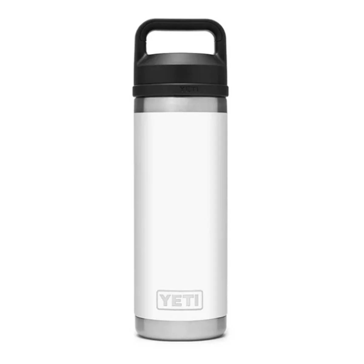 YETI Bottle White 18 oz
