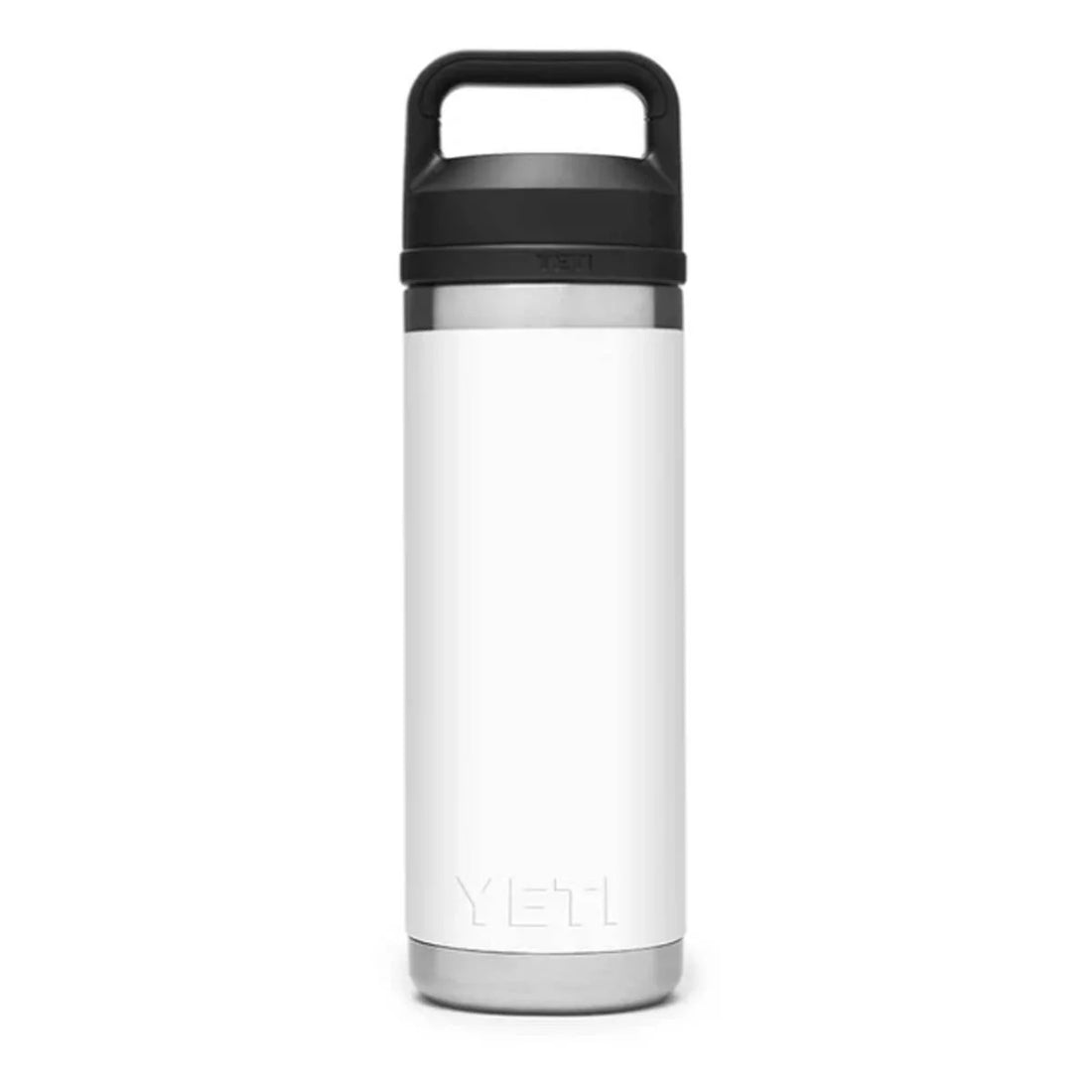 YETI Bottle White 18 oz
