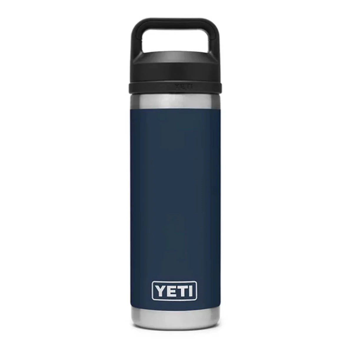 YETI Bottle Navy 18 oz
