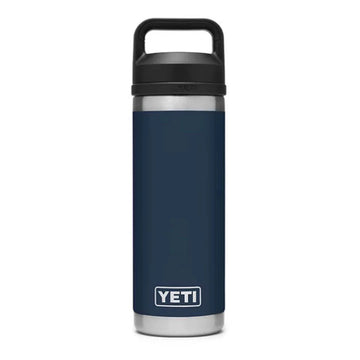 YETI Bottle Navy 18 oz