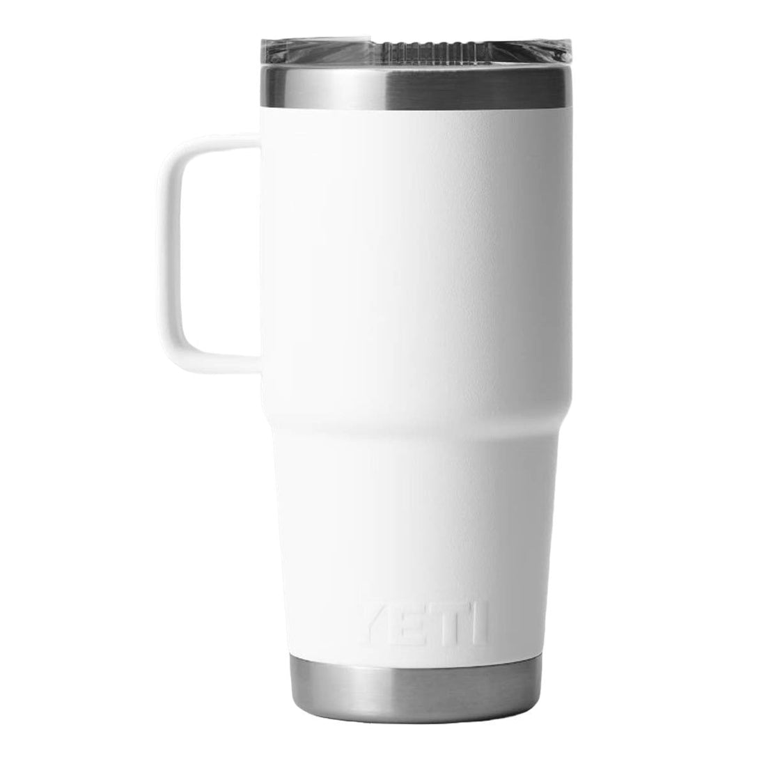 YETI 20 oz Travel White
