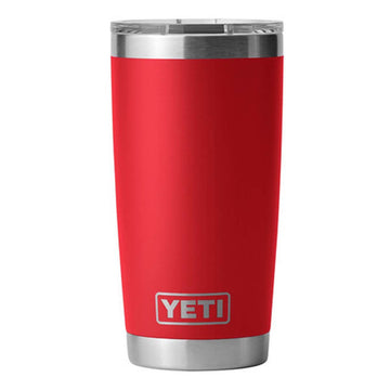 YETI 20 oz Rescue Red
