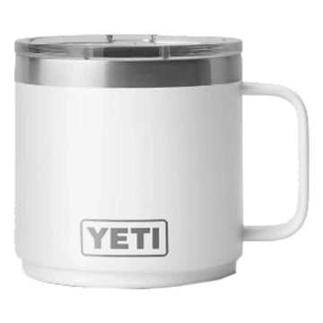 YETI 14 oz Mug White