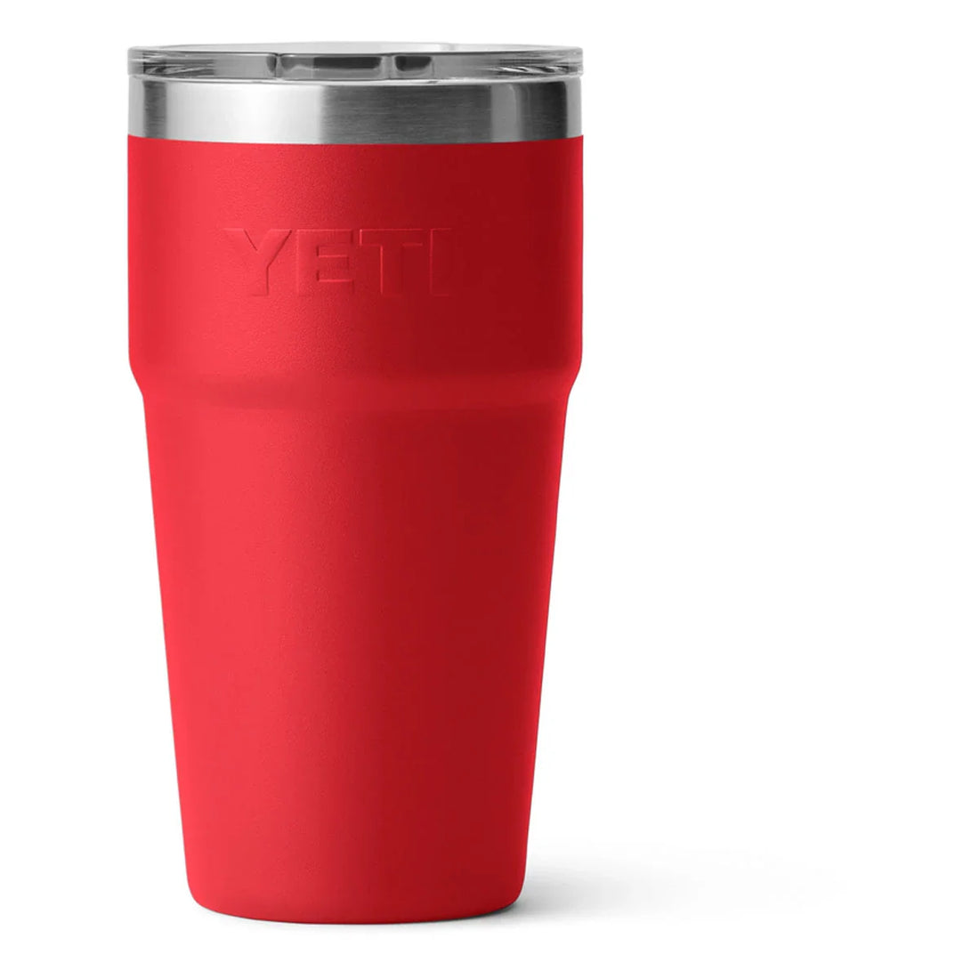 YETI 20 oz Stackable Rescue Red