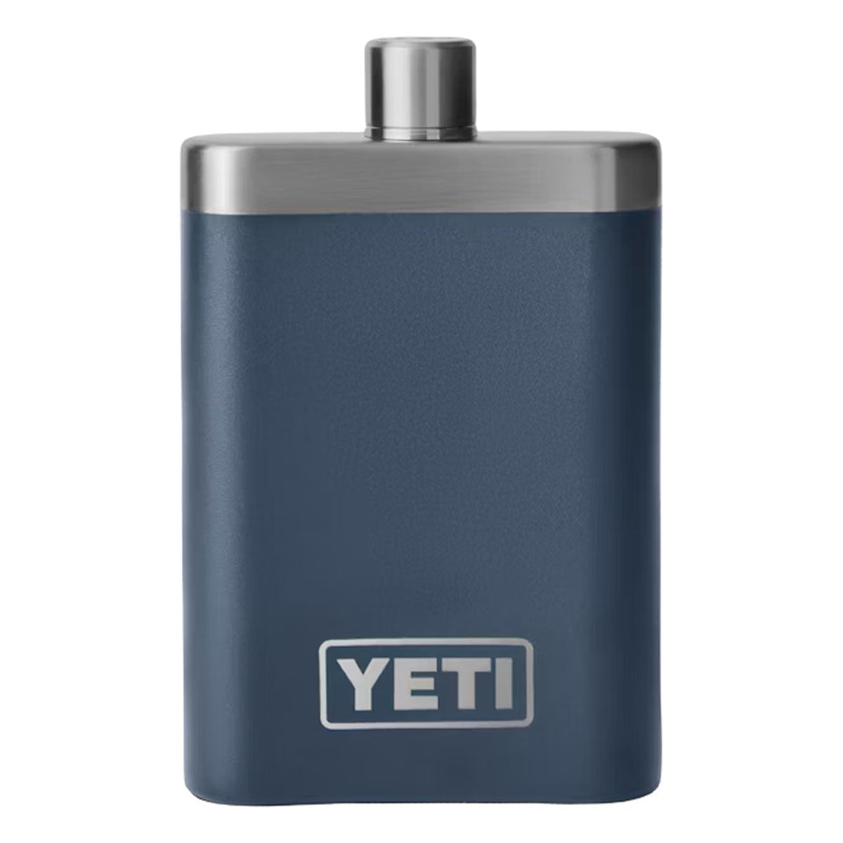 YETI Flask Navy