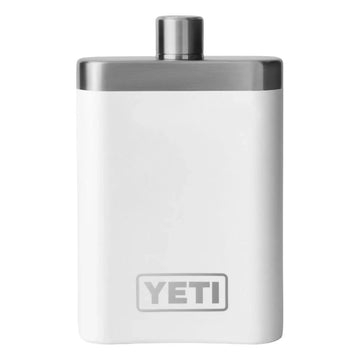 YETI Flask White
