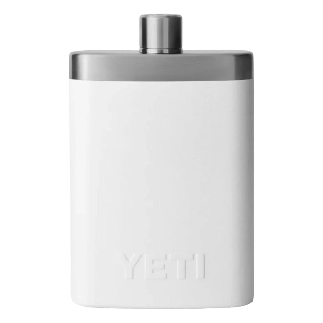 YETI Flask White