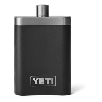 YETI Flask Black
