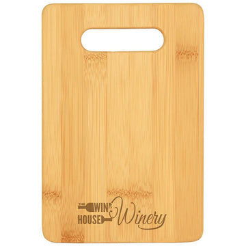 6X9 BAMBOO CUTTNG BOARD