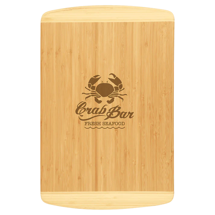 18X12 BAMBOO CUTTNG BOARD