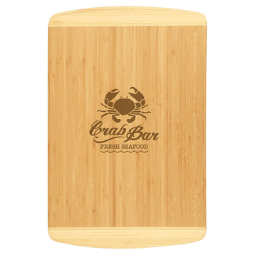 18X12 BAMBOO CUTTNG BOARD