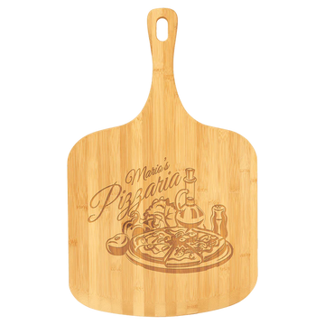 23.5X14.5BAMBOO PIZZA BRD