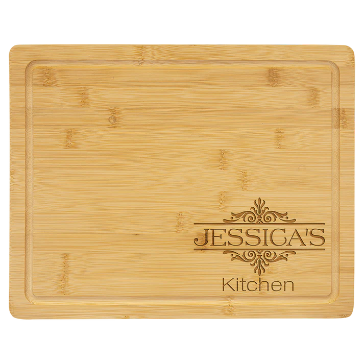 13.75X11 BAMBOO CTTNG BRD