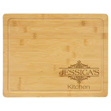13.75X11 BAMBOO CTTNG BRD