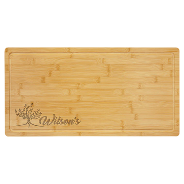 23.75X12 BAMBOO CTTNG BRD