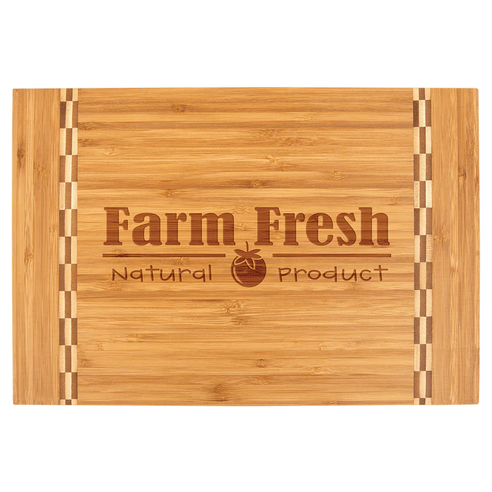 15X10.25BAMBOO CUTTNG BRD