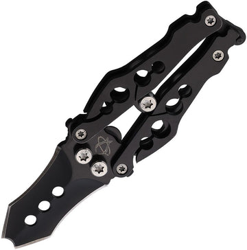 Bottleneck Butterfly Black