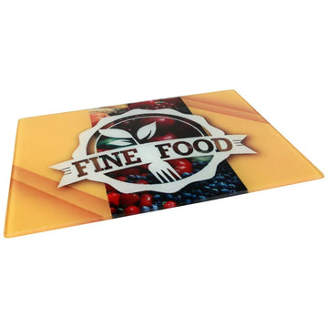 8X11 SUBLIM GLS CUT BOARD