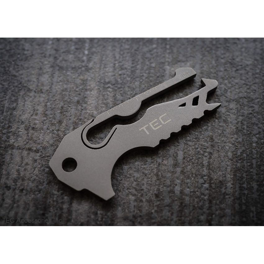 Artemus Split Ring Micro-Tool