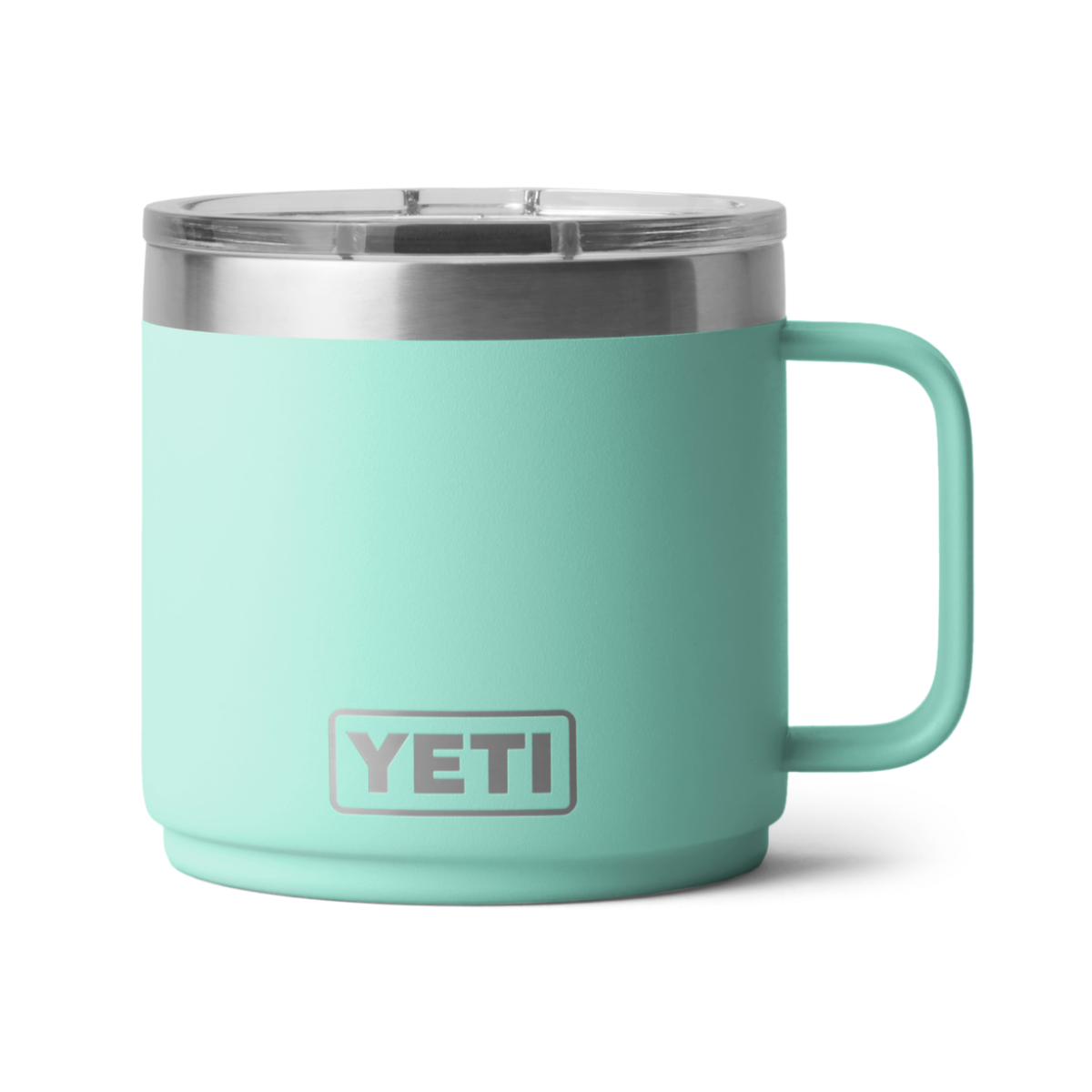 YETI 14 oz Mug Seafoam