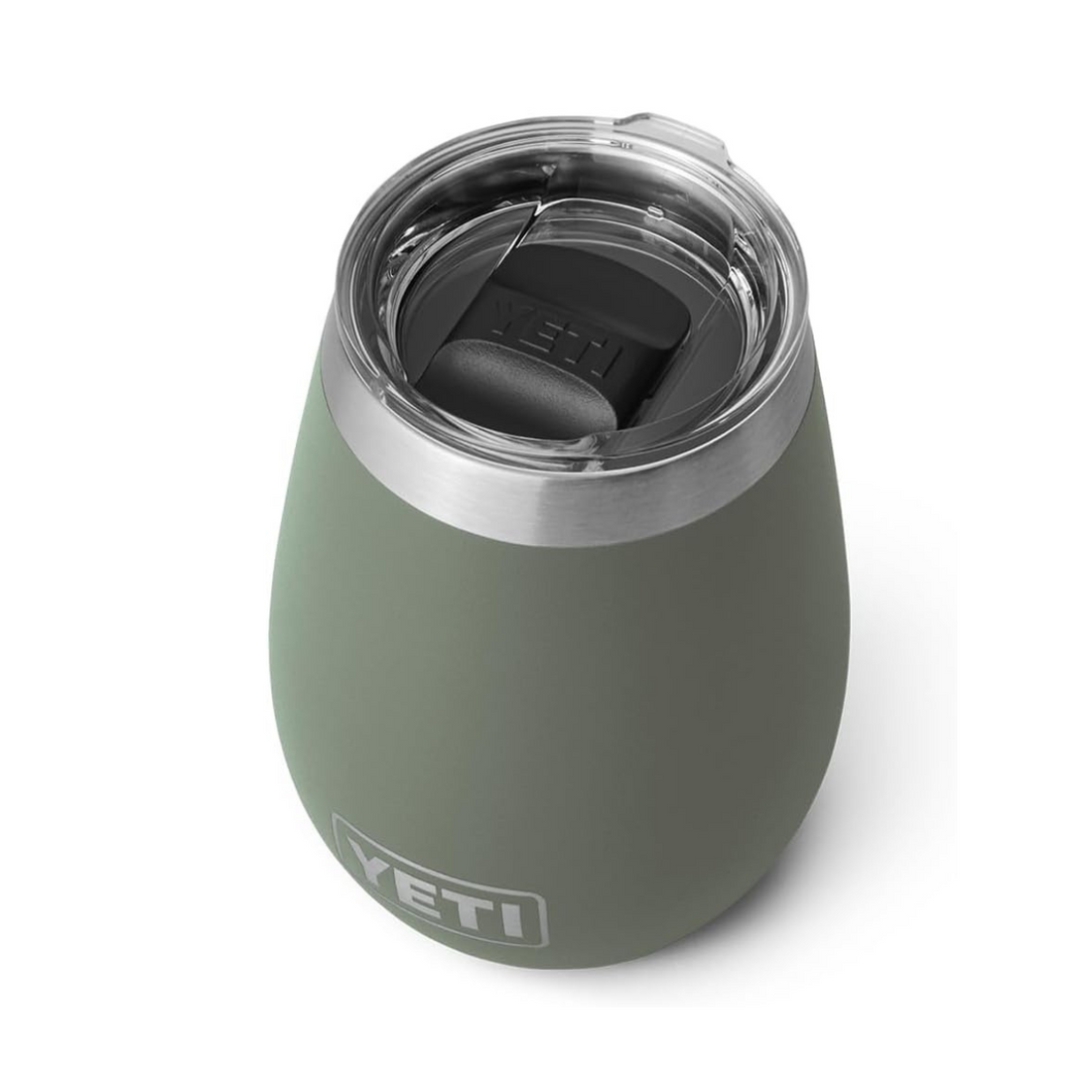 YETI Wine Camp Green