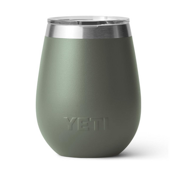 YETI Wine Camp Green