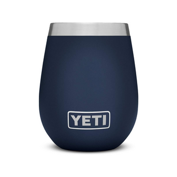 YETI Wine Navy