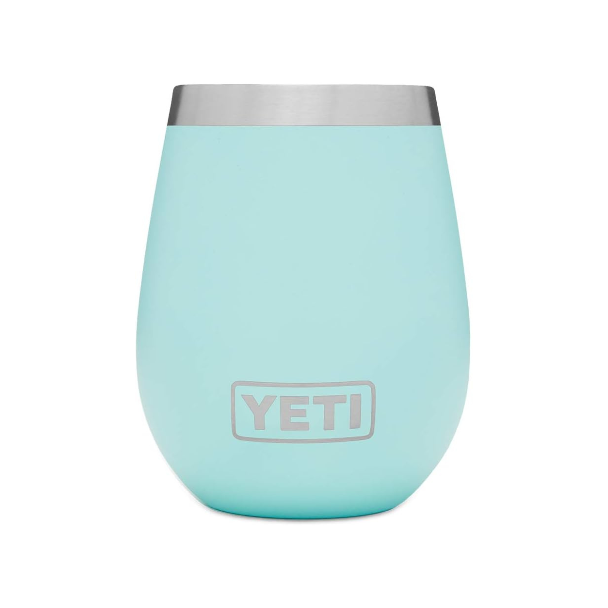 YETI Wine Seafoam