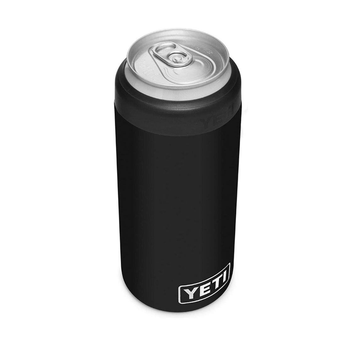 YETI 12 oz Slim Black