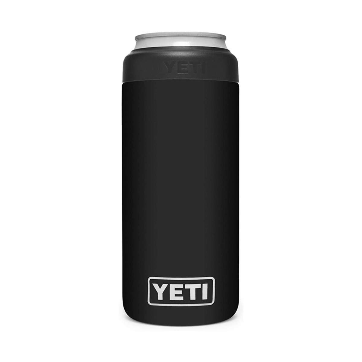 YETI 12 oz Slim Black