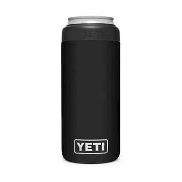 YETI 12 oz Slim Black