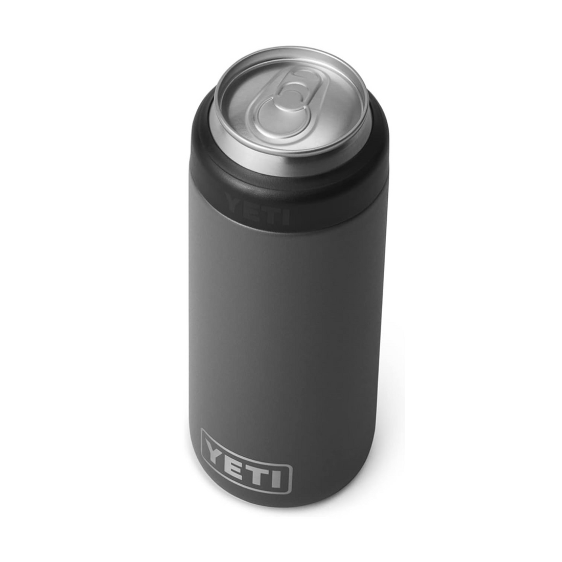 YETI 12 oz Slim Charcoal