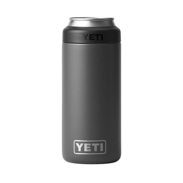 YETI 12 oz Slim Charcoal