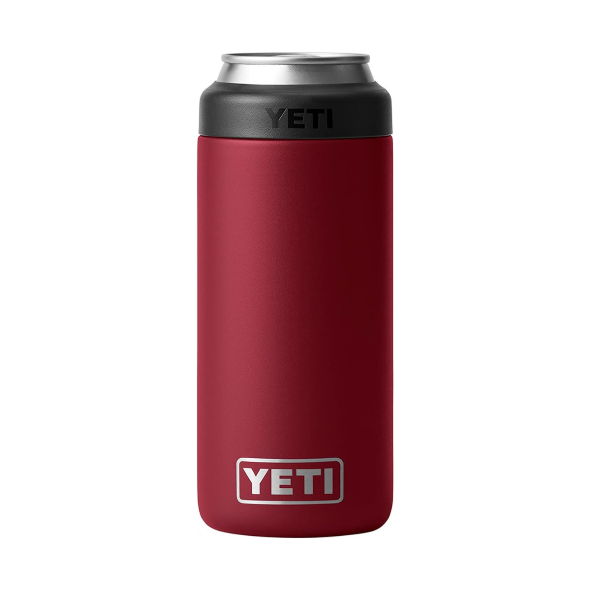 YETI 12 oz Slim Harvest Red