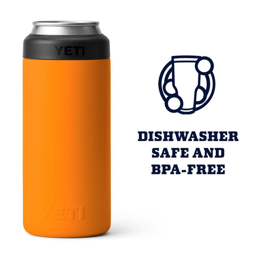 YETI 12 oz Slim King Crab