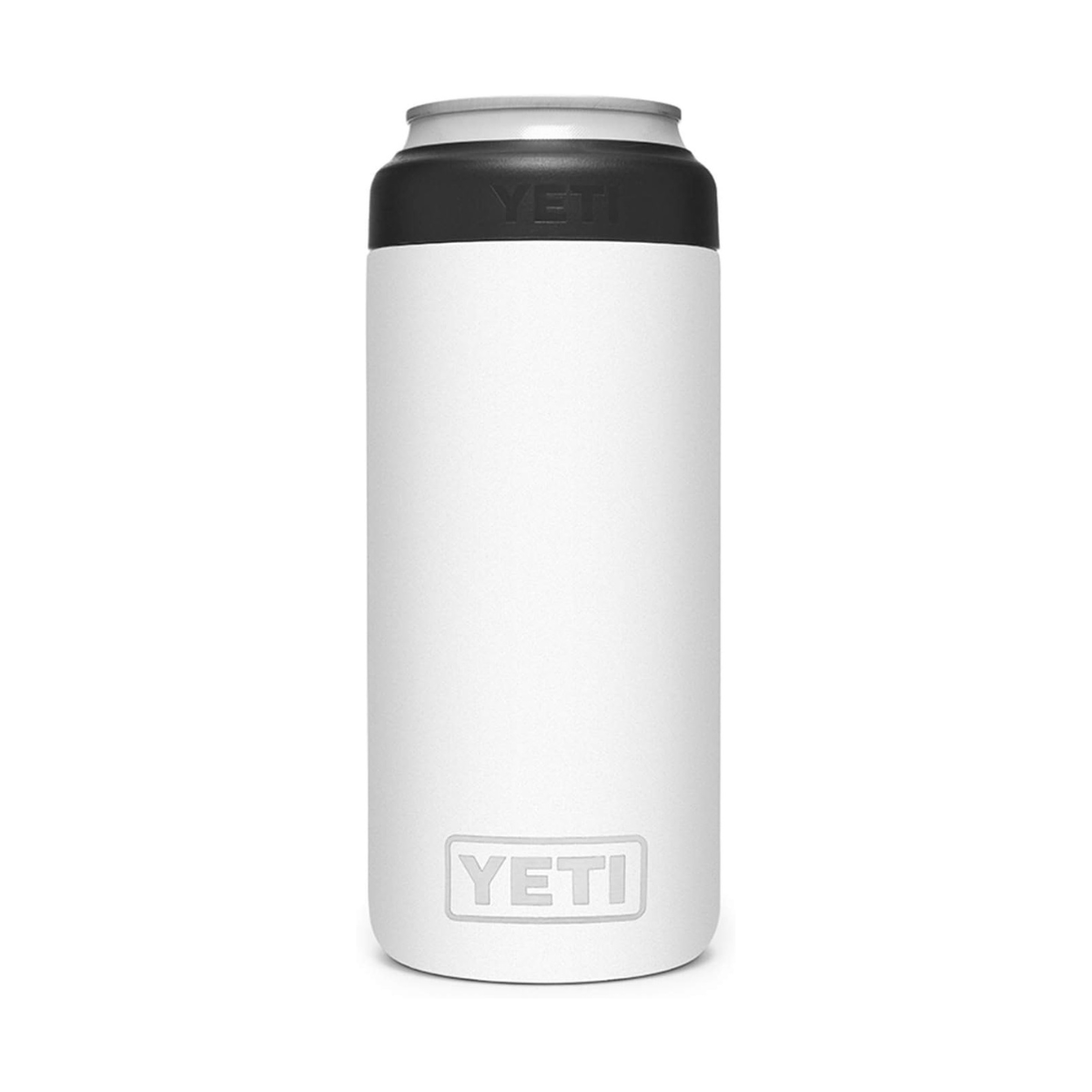 YETI 12 oz Slim White