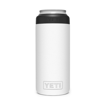 YETI 12 oz Slim White