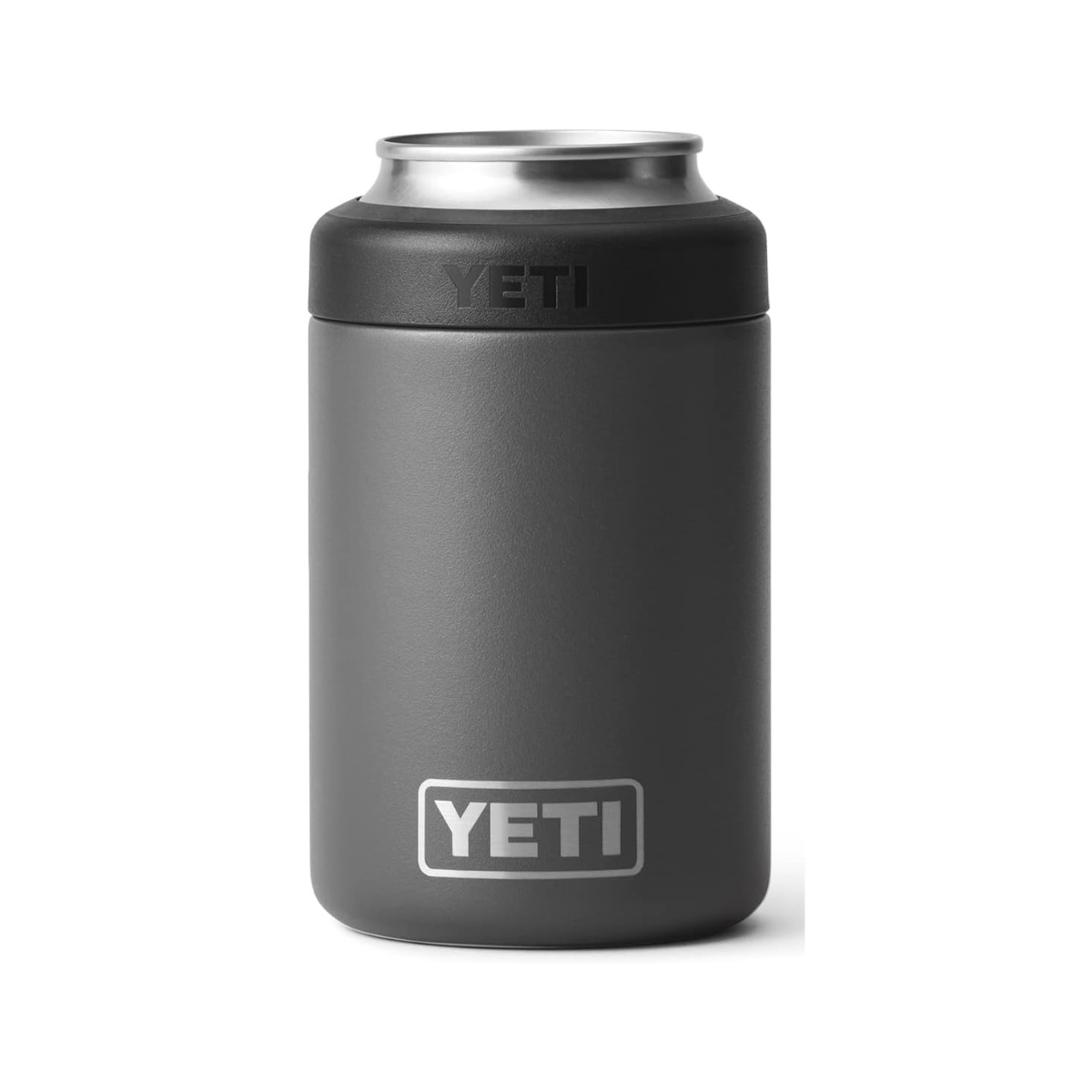 YETI Can 12 oz Charcoal