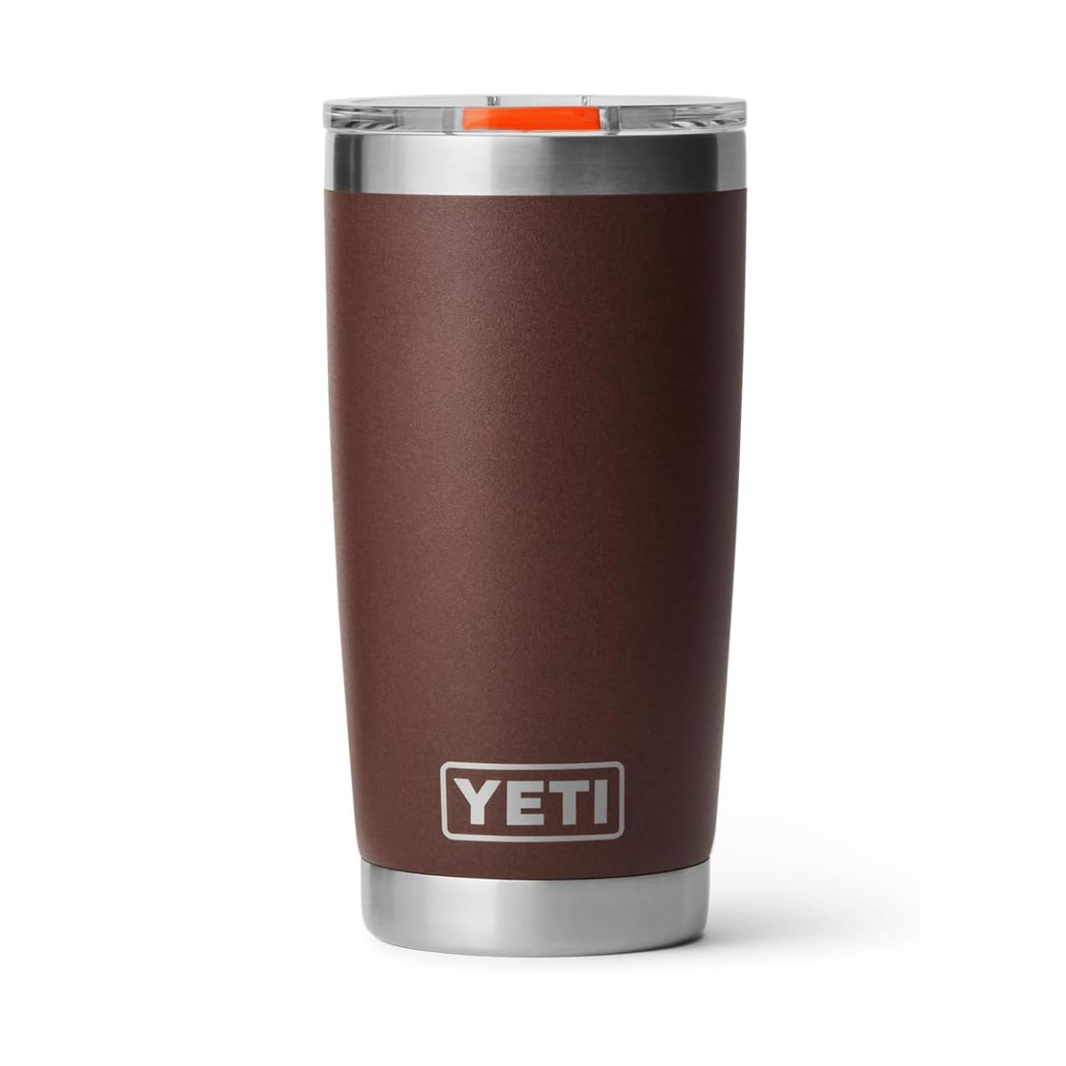 YETI 20 oz Wetlands Brown