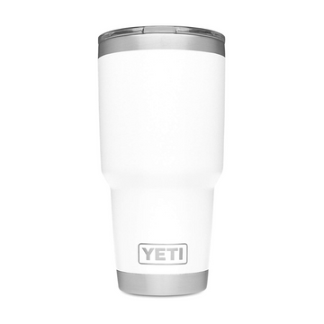 YETI 30 oz White