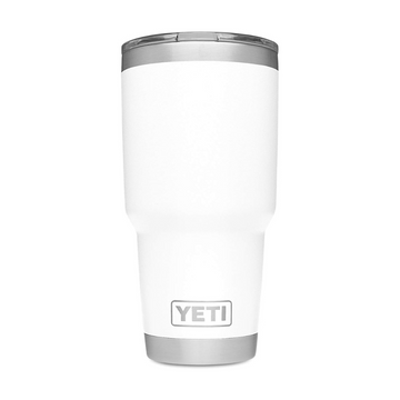 YETI 30 oz White
