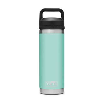 YETI Bottle Seafoam 18 oz