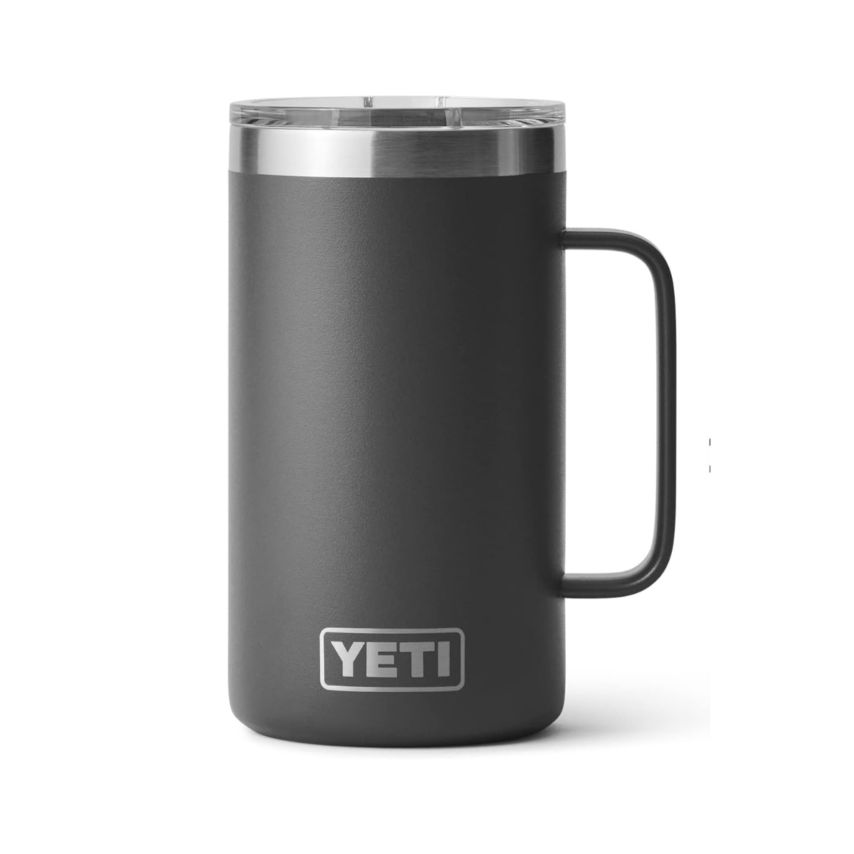 YETI 24 oz Mug Charcoal