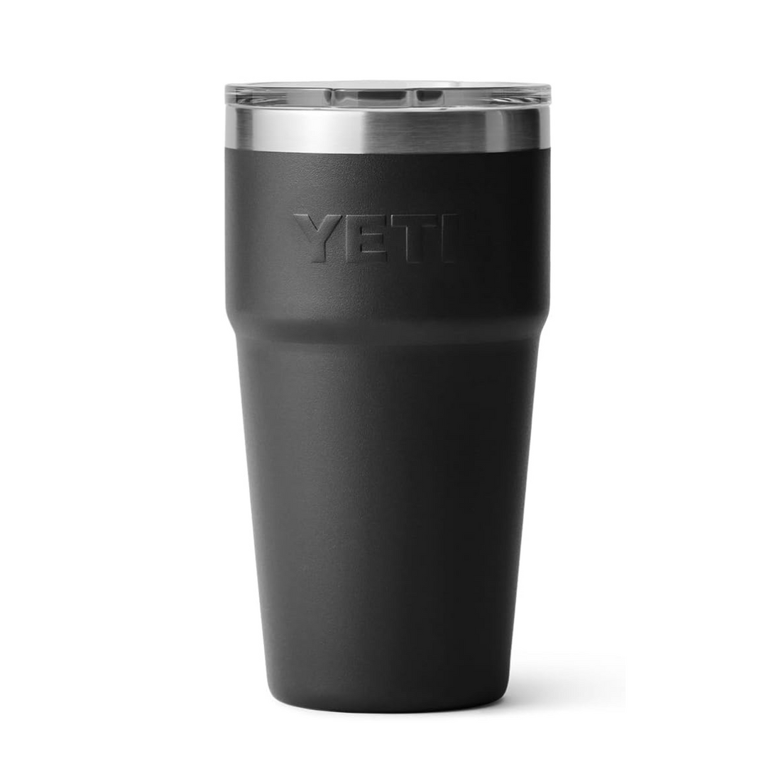 YETI 20 oz Stackable Black